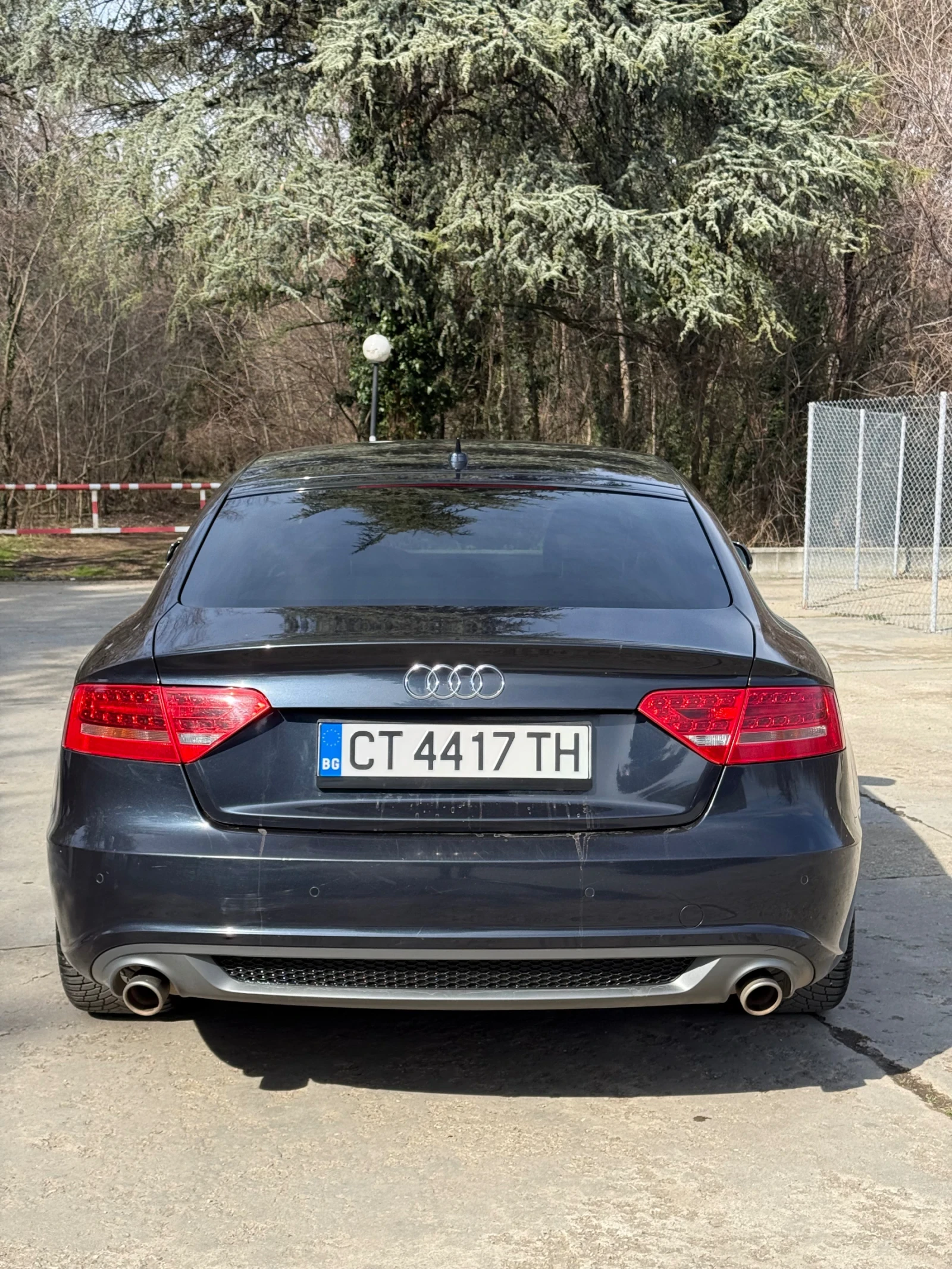 Audi A5 Sportback full s line