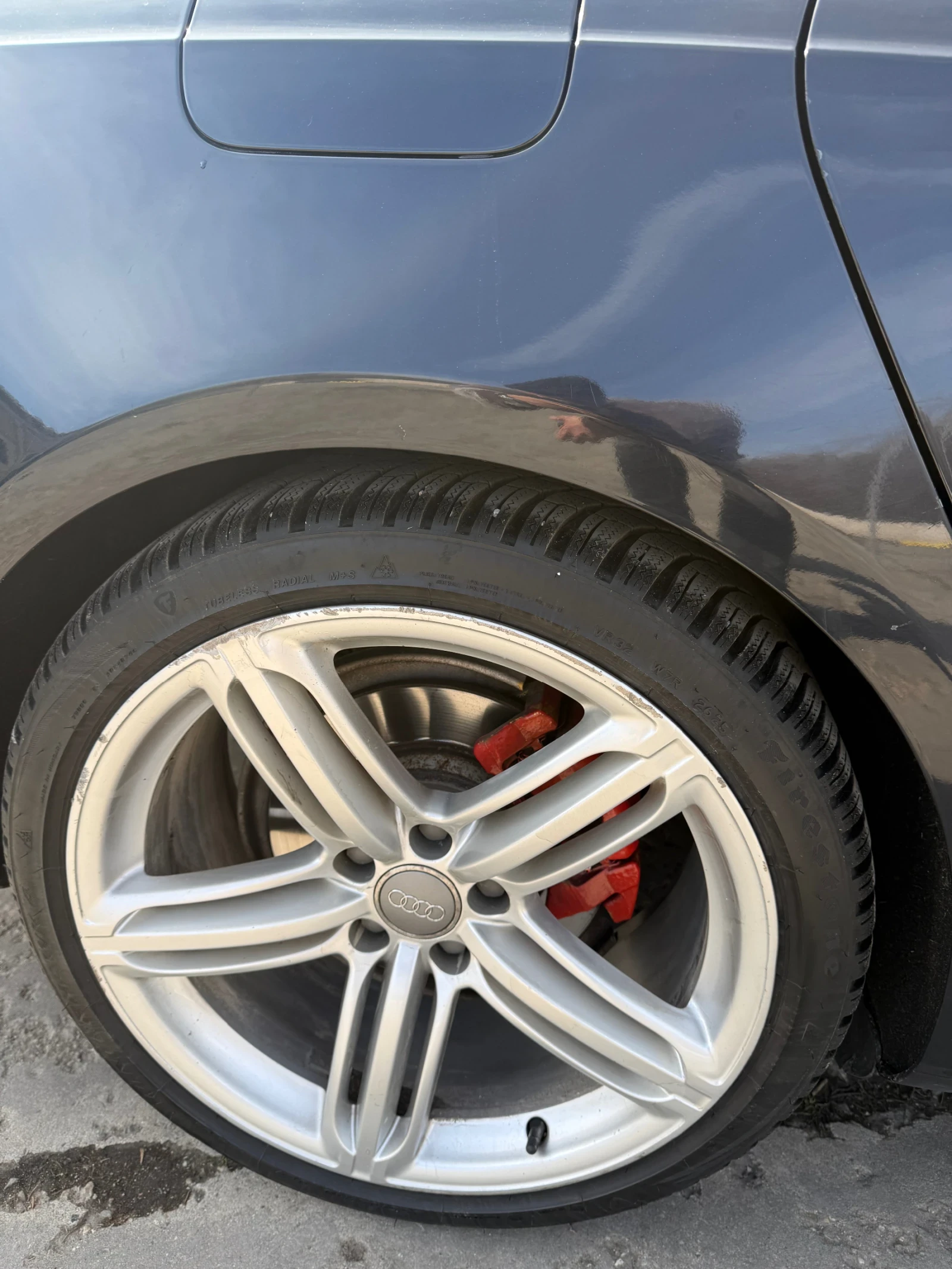 Audi A5 Sportback full s line, снимка 13 - Автомобили и джипове - 54444468