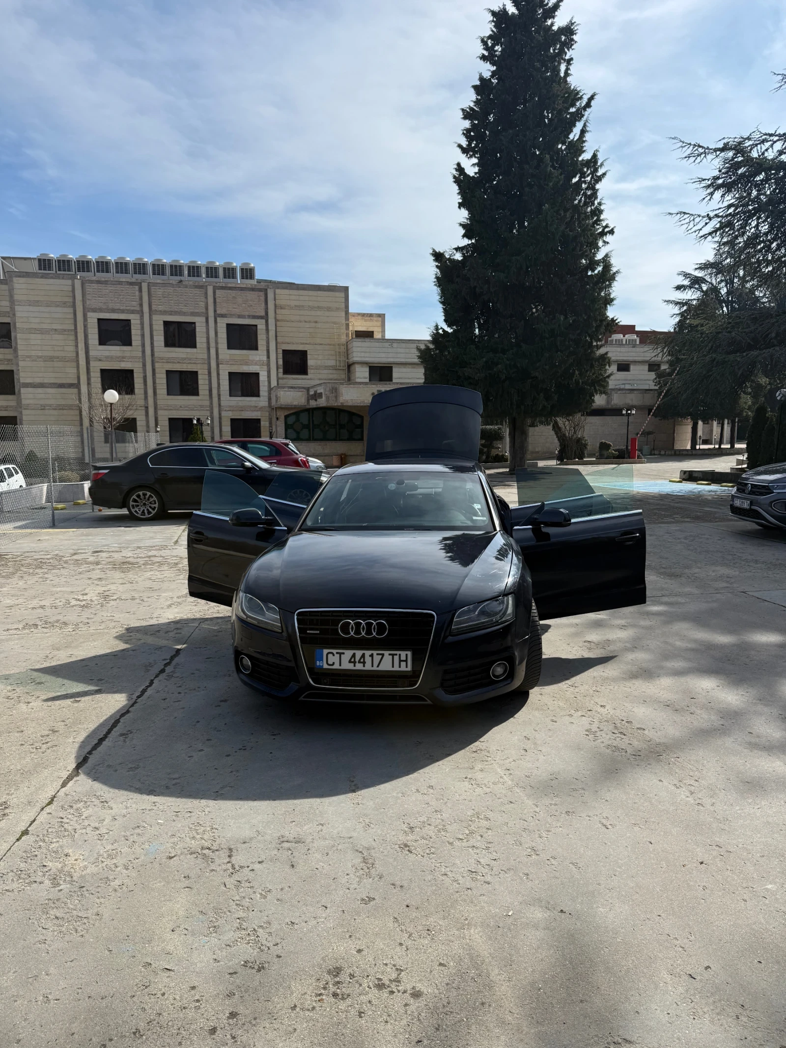 Audi A5 Sportback full s line, снимка 15 - Автомобили и джипове - 54444468