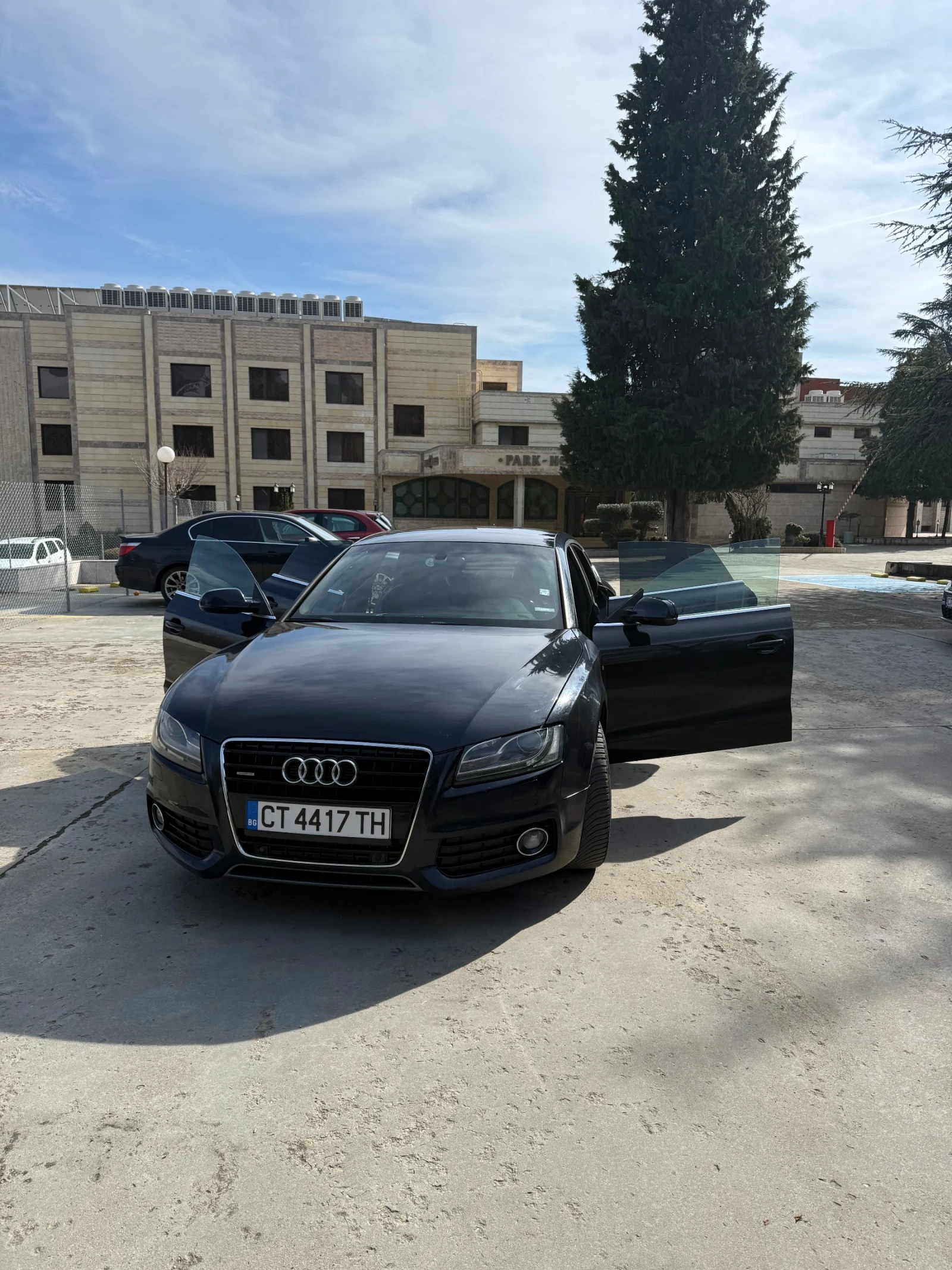 Audi A5 Sportback full s line, снимка 5 - Автомобили и джипове - 54444468