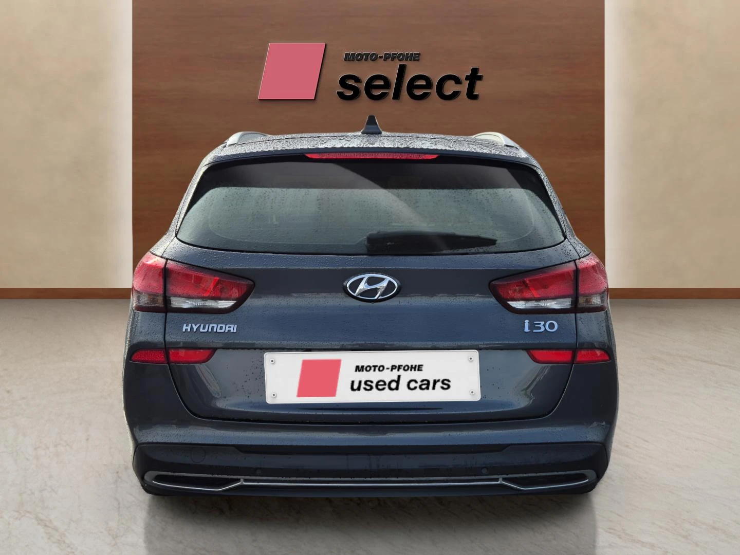 Hyundai I30 1.2 I, снимка 6 - Автомобили и джипове - 54541043