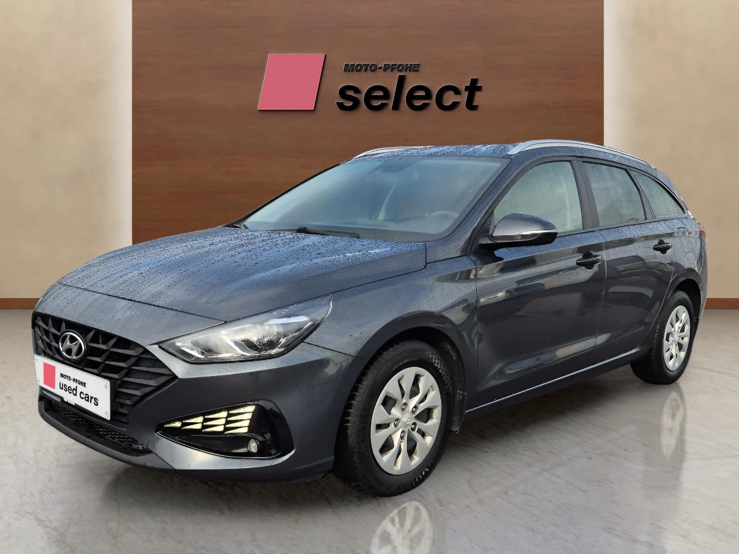Hyundai I30 1.2 I