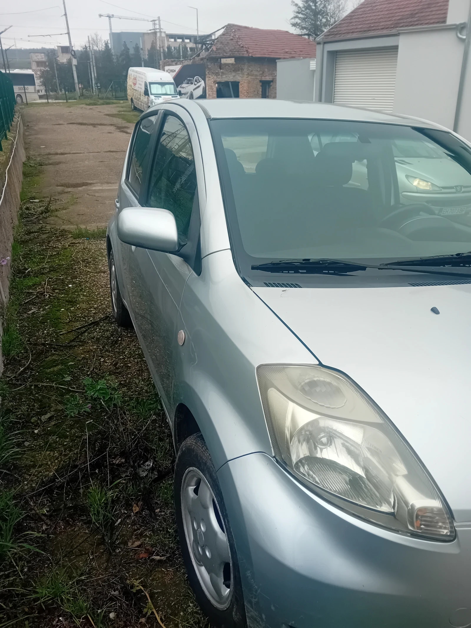 Daihatsu Sirion | Mobile.bg � ����������� 2
