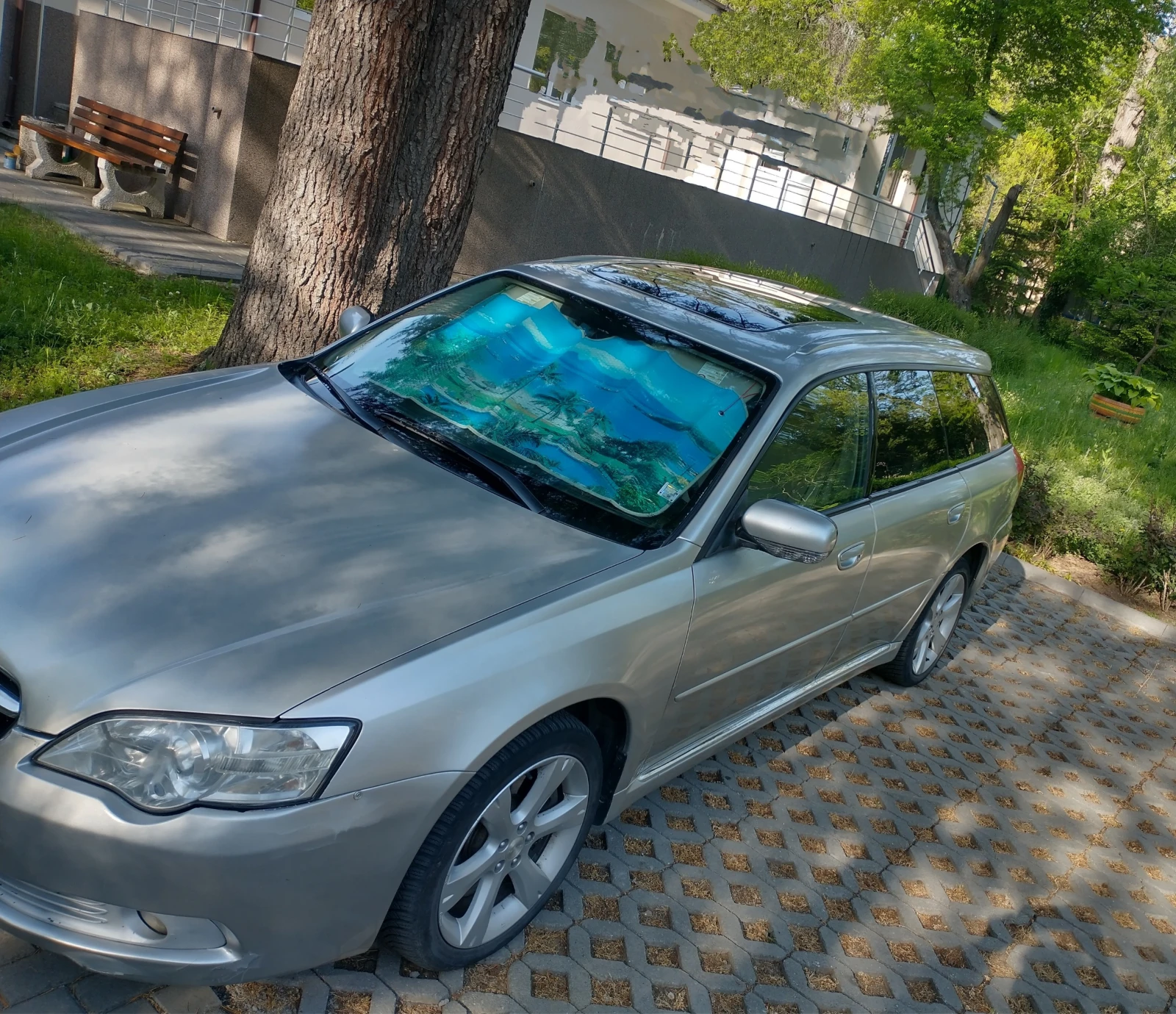 Subaru Legacy R, снимка 2 - Автомобили и джипове - 54558842