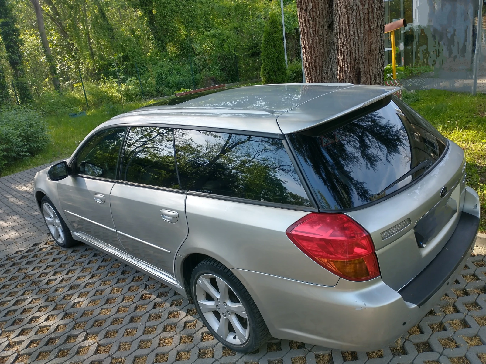 Subaru Legacy R, снимка 3 - Автомобили и джипове - 54558842