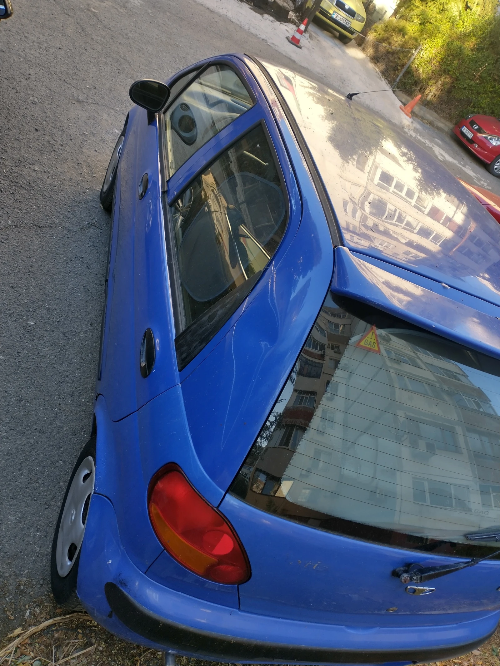 Daewoo Matiz | Mobile.bg � ����������� 4