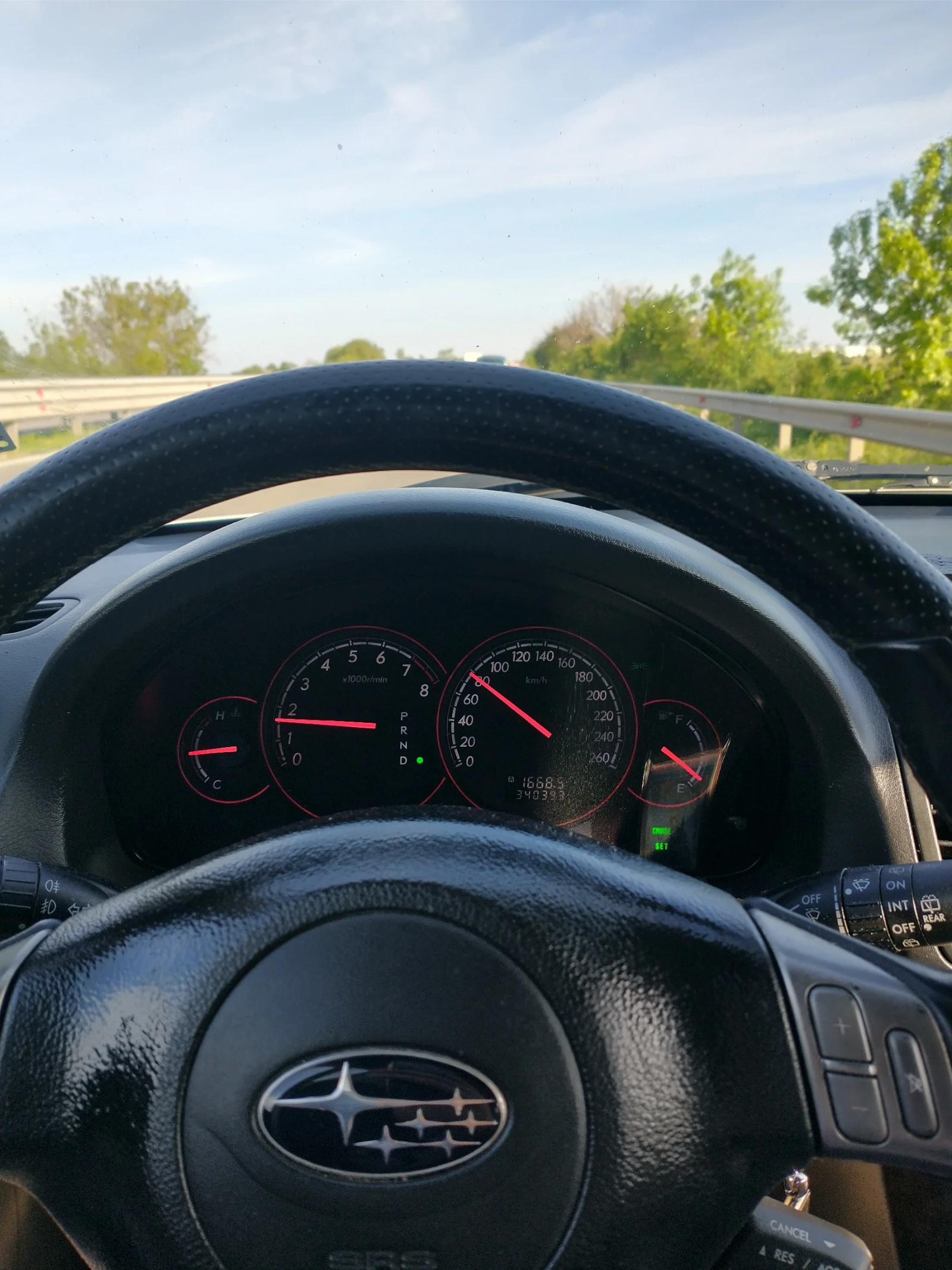 Subaru Legacy R, снимка 10 - Автомобили и джипове - 54558842