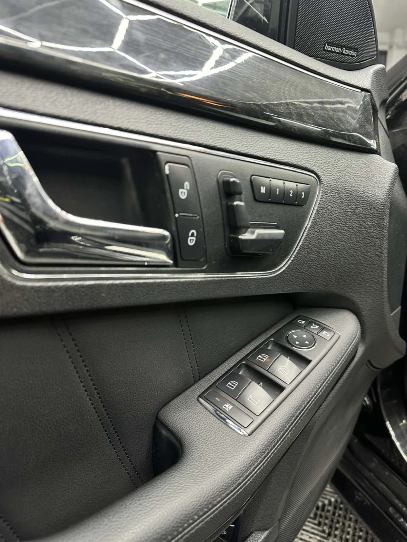 Mercedes-Benz E 63 AMG, снимка 6 - Автомобили и джипове - 54573956