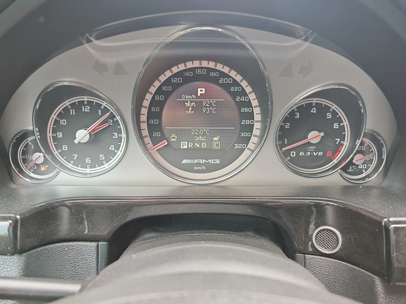 Mercedes-Benz E 63 AMG, снимка 9 - Автомобили и джипове - 54573956