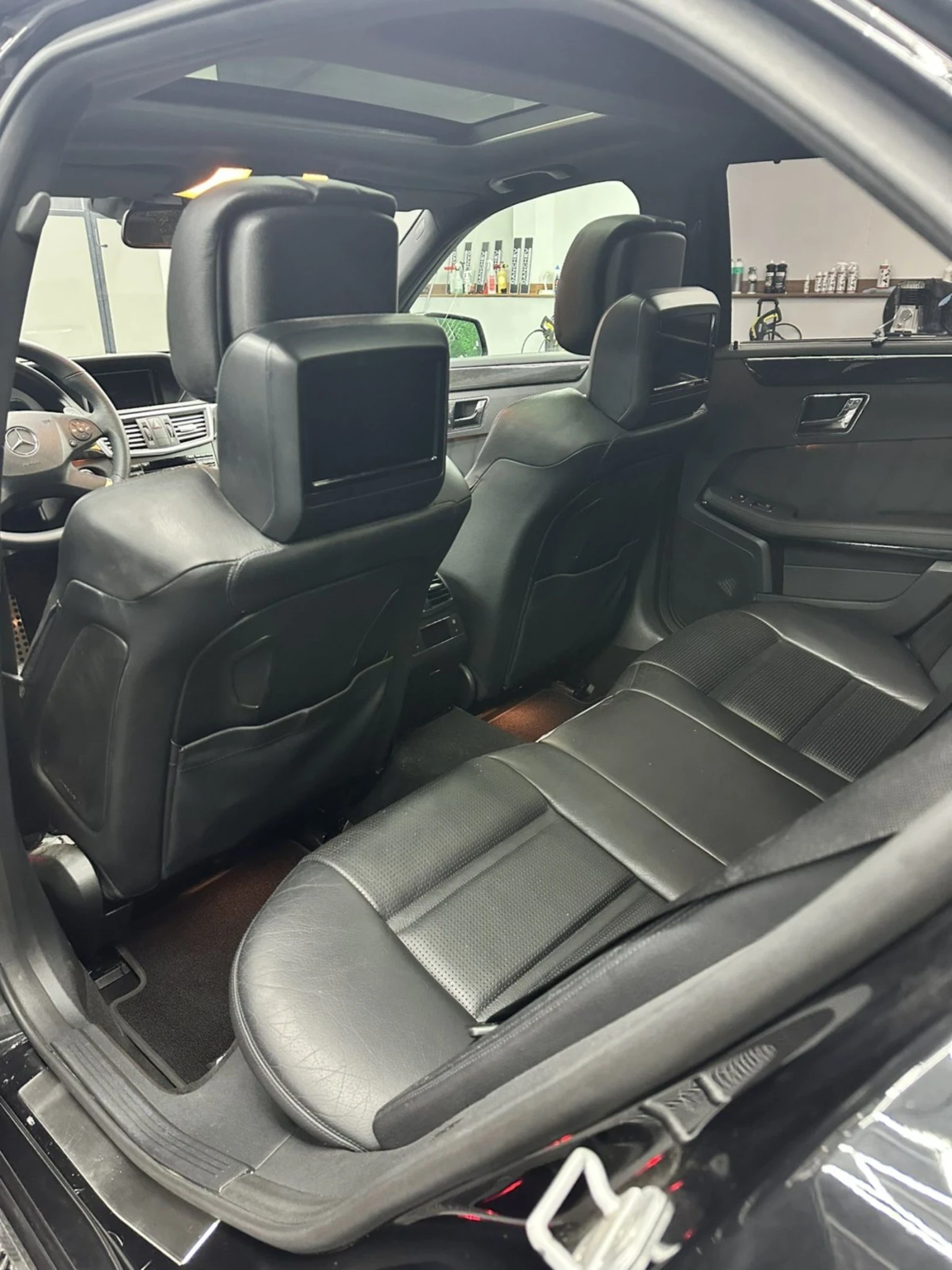 Mercedes-Benz E 63 AMG, снимка 7 - Автомобили и джипове - 54573956