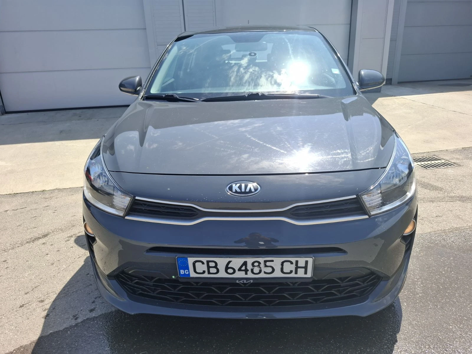 Kia Rio 1.0 ТУРБО ГАРАНЦИЯ, снимка 2 - Автомобили и джипове - 54590577