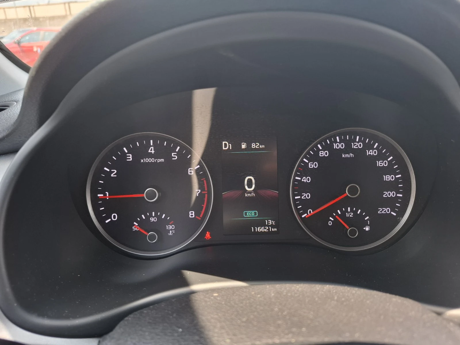 Kia Rio 1.0 ТУРБО ГАРАНЦИЯ, снимка 10 - Автомобили и джипове - 54590577