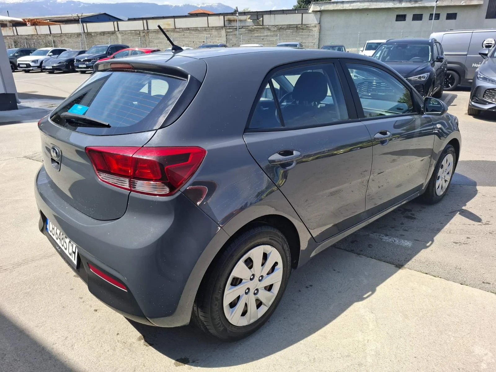 Kia Rio 1.0 ТУРБО ГАРАНЦИЯ, снимка 4 - Автомобили и джипове - 54590577