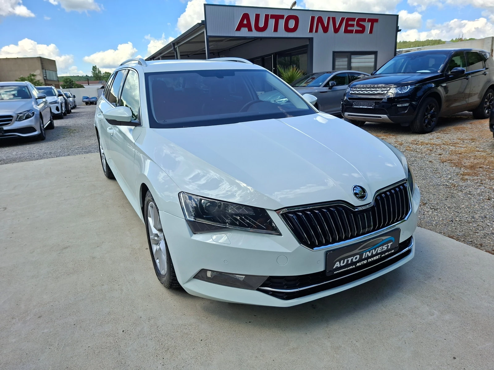 Skoda Superb 2.0/190ks/4x4 | Mobile.bg � ����������� 1