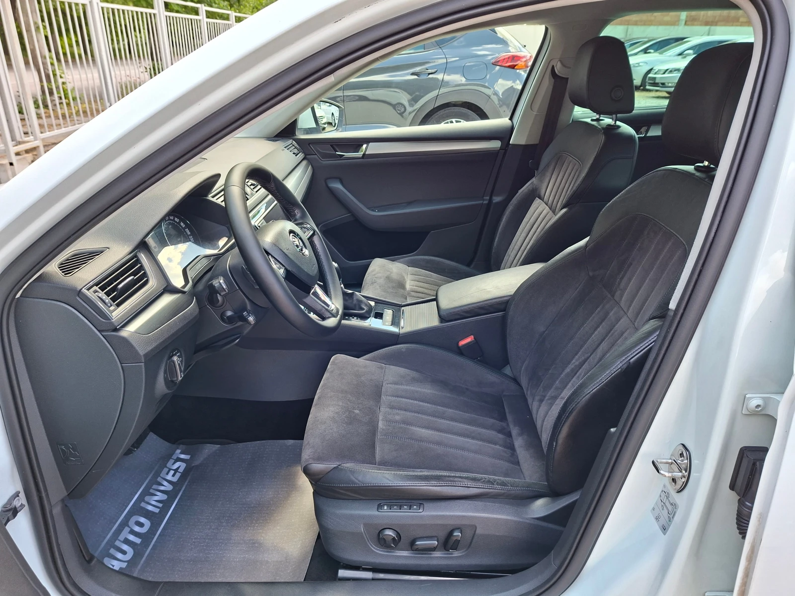 Skoda Superb 2.0/190ks/4x4 | Mobile.bg � ����������� 9