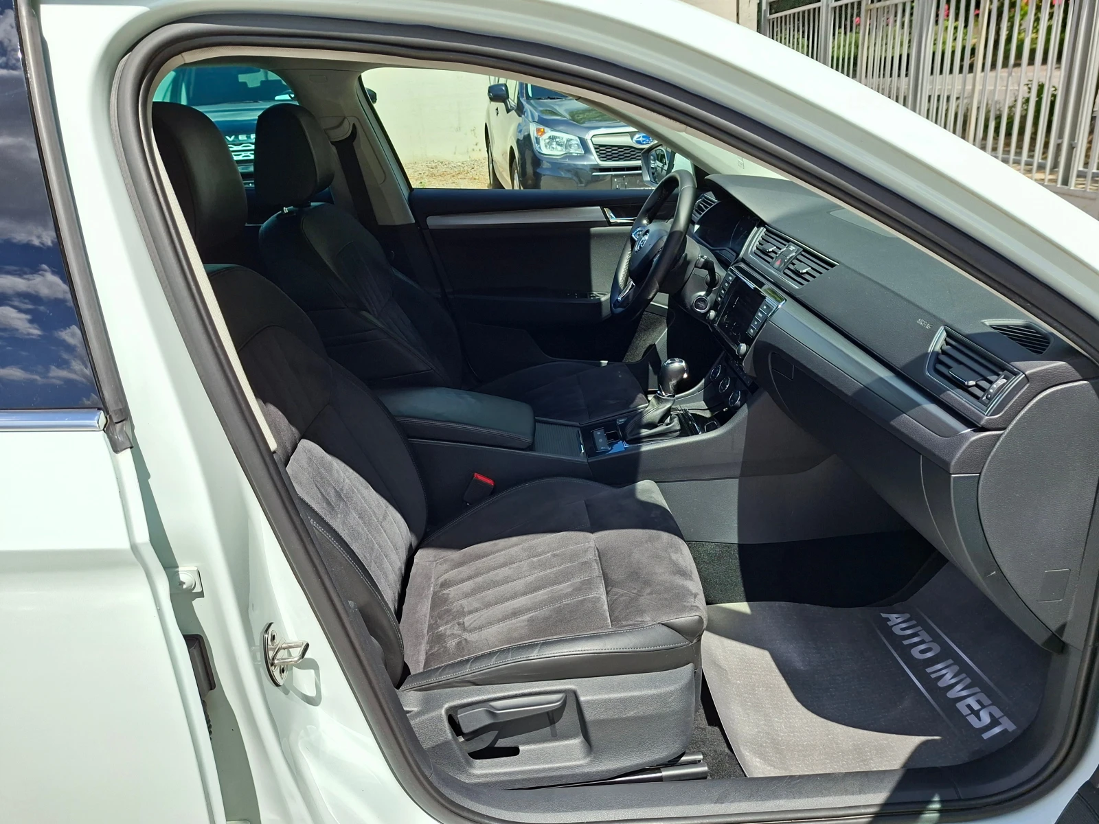 Skoda Superb 2.0/190ks/4x4 | Mobile.bg � ����������� 14