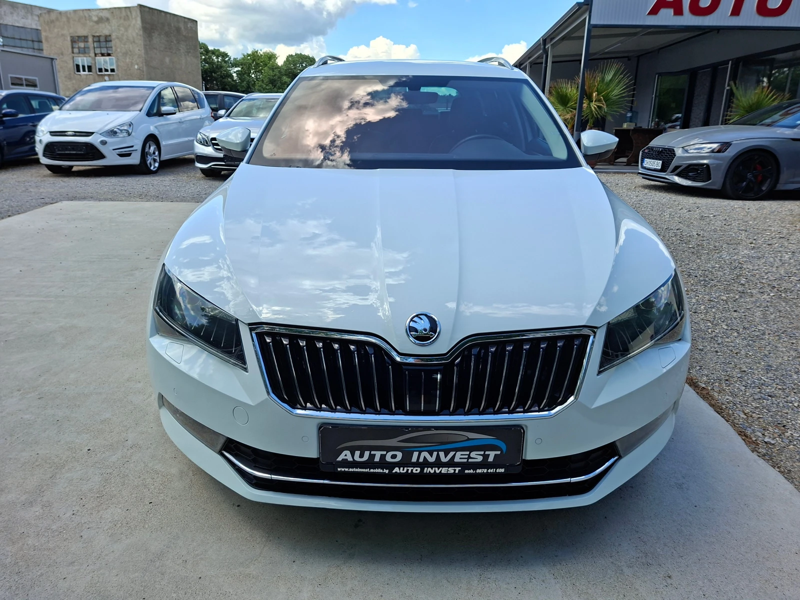 Skoda Superb 2.0/190ks/4x4 | Mobile.bg � ����������� 2