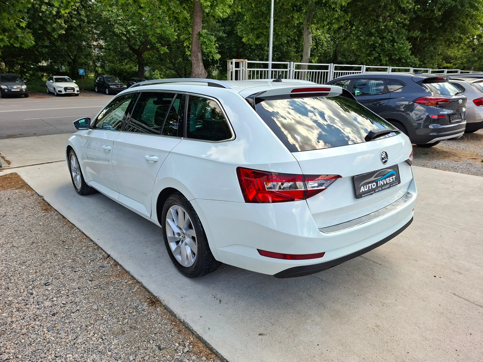 Skoda Superb 2.0/190ks/4x4 | Mobile.bg � ����������� 5