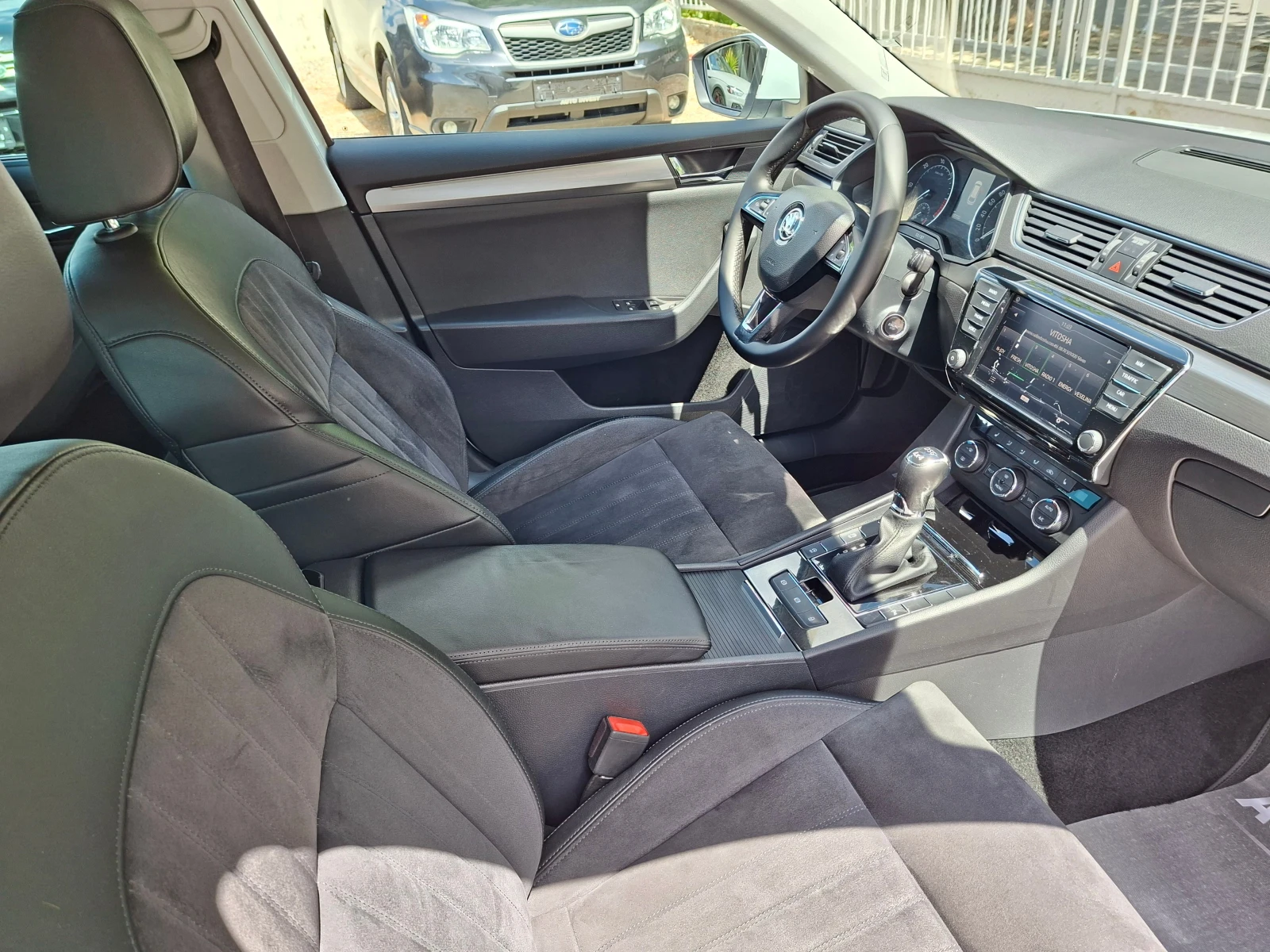 Skoda Superb 2.0/190ks/4x4 | Mobile.bg � ����������� 15