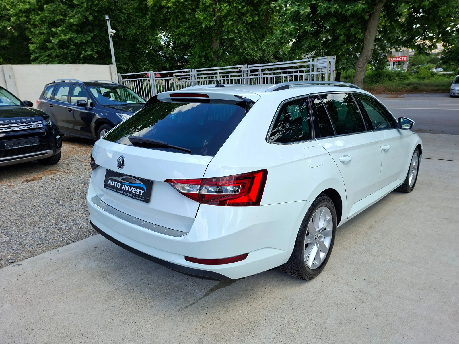 Skoda Superb 2.0/190ks/4x4 | Mobile.bg � ����������� 7