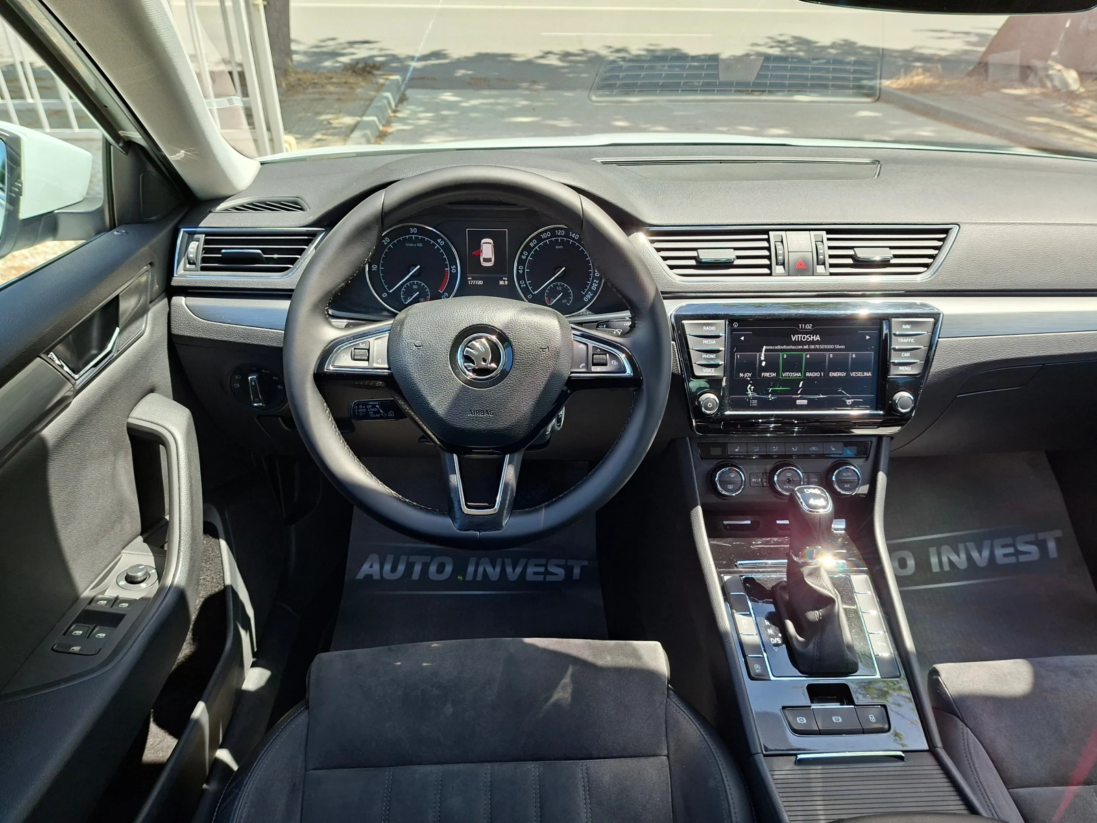 Skoda Superb 2.0/190ks/4x4 | Mobile.bg � ����������� 12