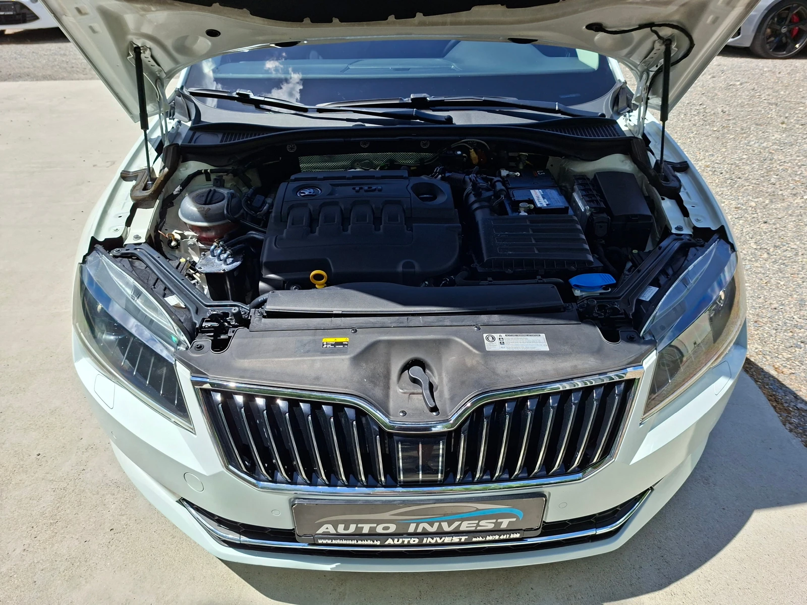 Skoda Superb 2.0/190ks/4x4 | Mobile.bg � ����������� 17