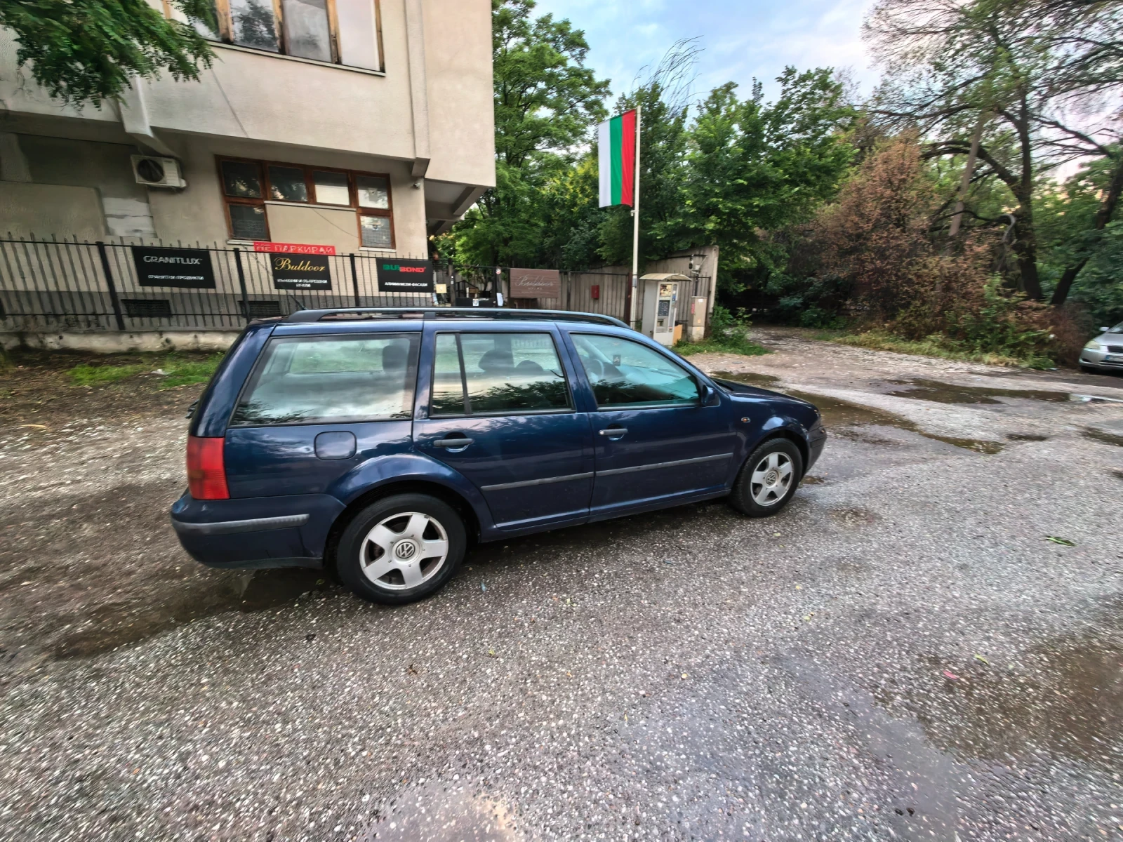 VW Golf, снимка 9 - Автомобили и джипове - 54742967