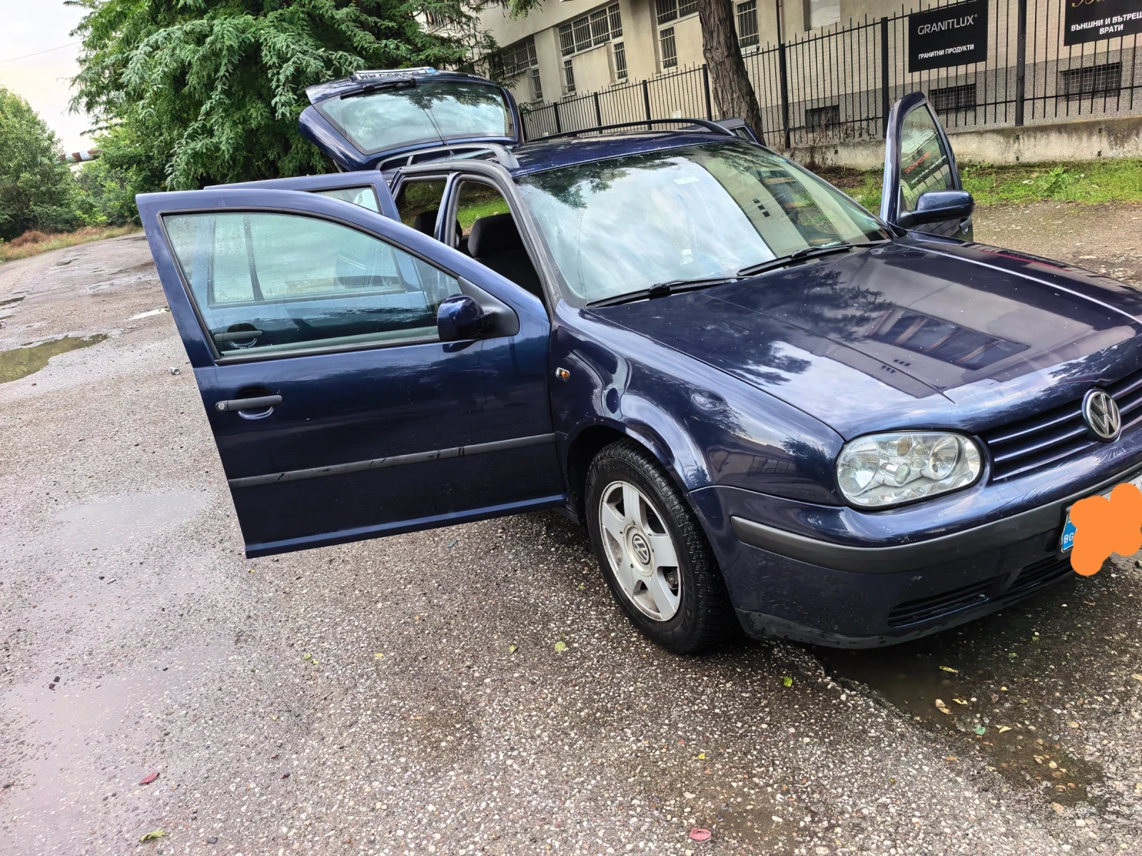 VW Golf, снимка 4 - Автомобили и джипове - 54742967
