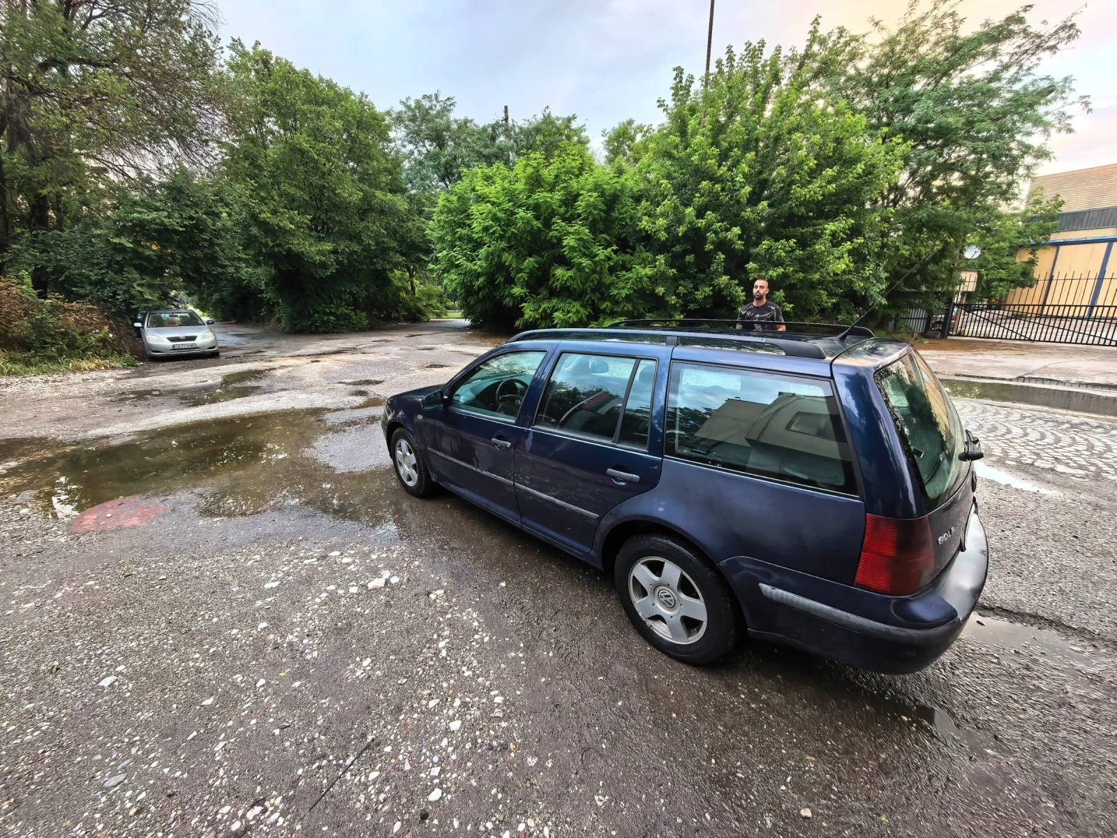 VW Golf, снимка 8 - Автомобили и джипове - 54742967