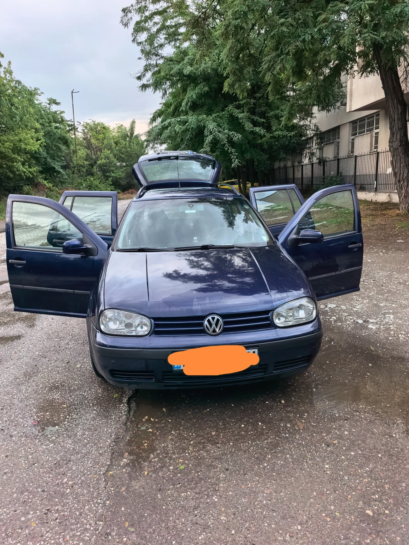 VW Golf, снимка 5 - Автомобили и джипове - 54742967