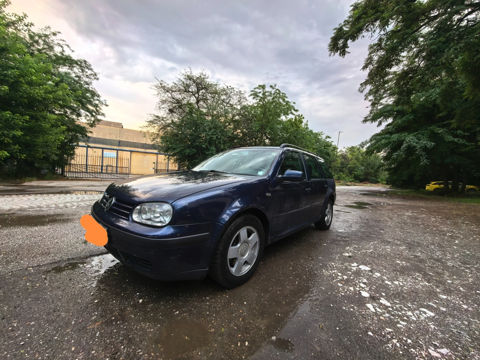 VW Golf