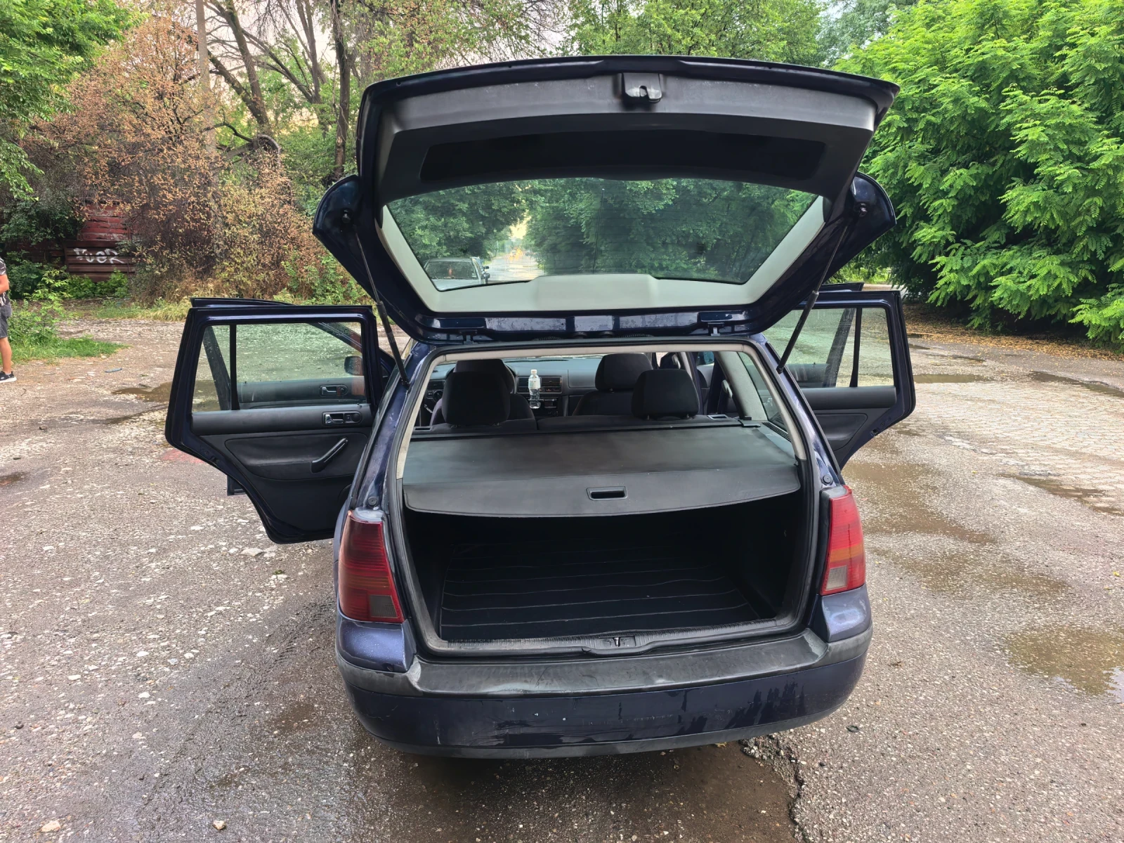 VW Golf, снимка 15 - Автомобили и джипове - 54742967