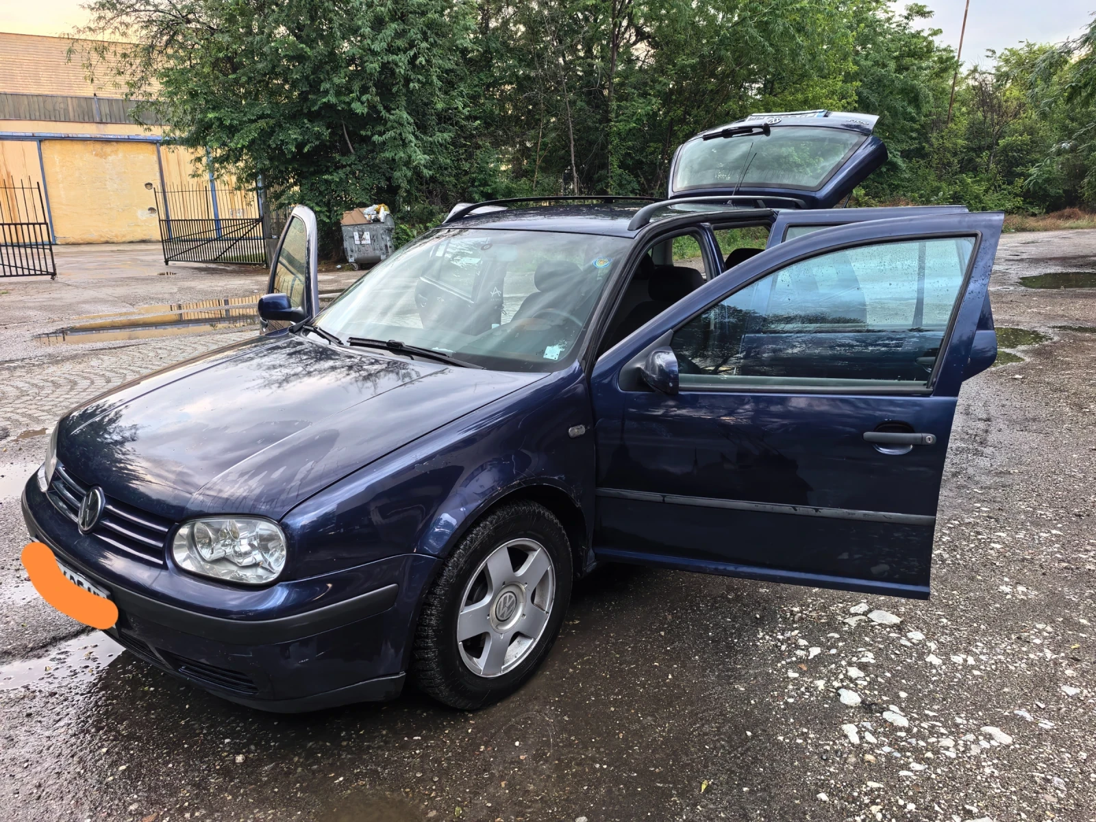 VW Golf, снимка 3 - Автомобили и джипове - 54742967