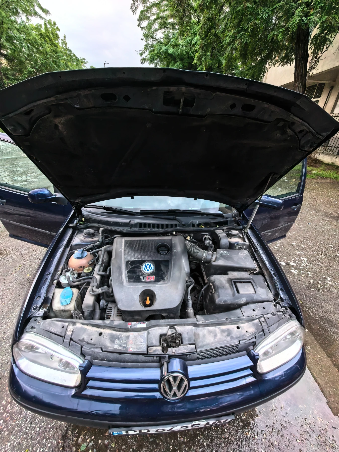 VW Golf, снимка 13 - Автомобили и джипове - 54742967