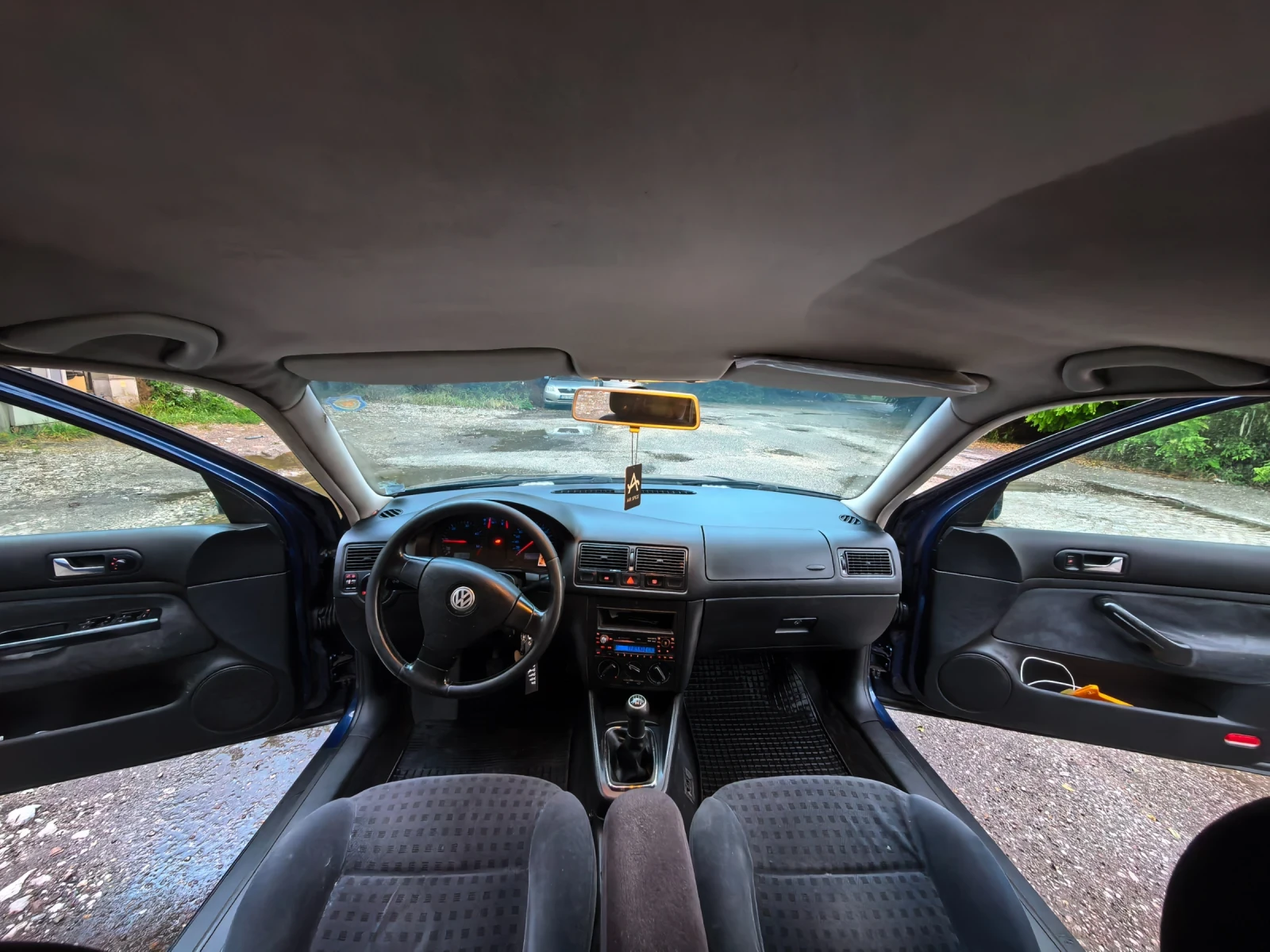 VW Golf, снимка 11 - Автомобили и джипове - 54742967