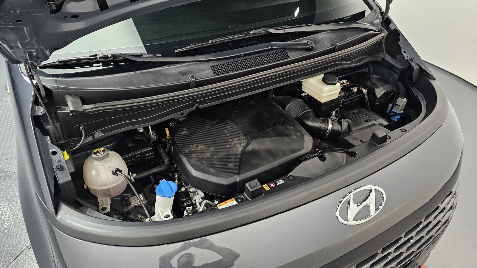 Hyundai Staria Cargo* BLIND SPOT* ������ ���� | Mobile.bg � ����������� 6