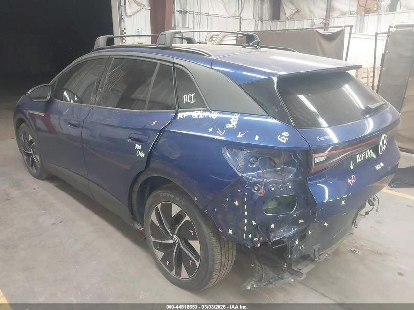 VW ID.4 Volkswagen Pro S, снимка 3 - Автомобили и джипове - 55313937
