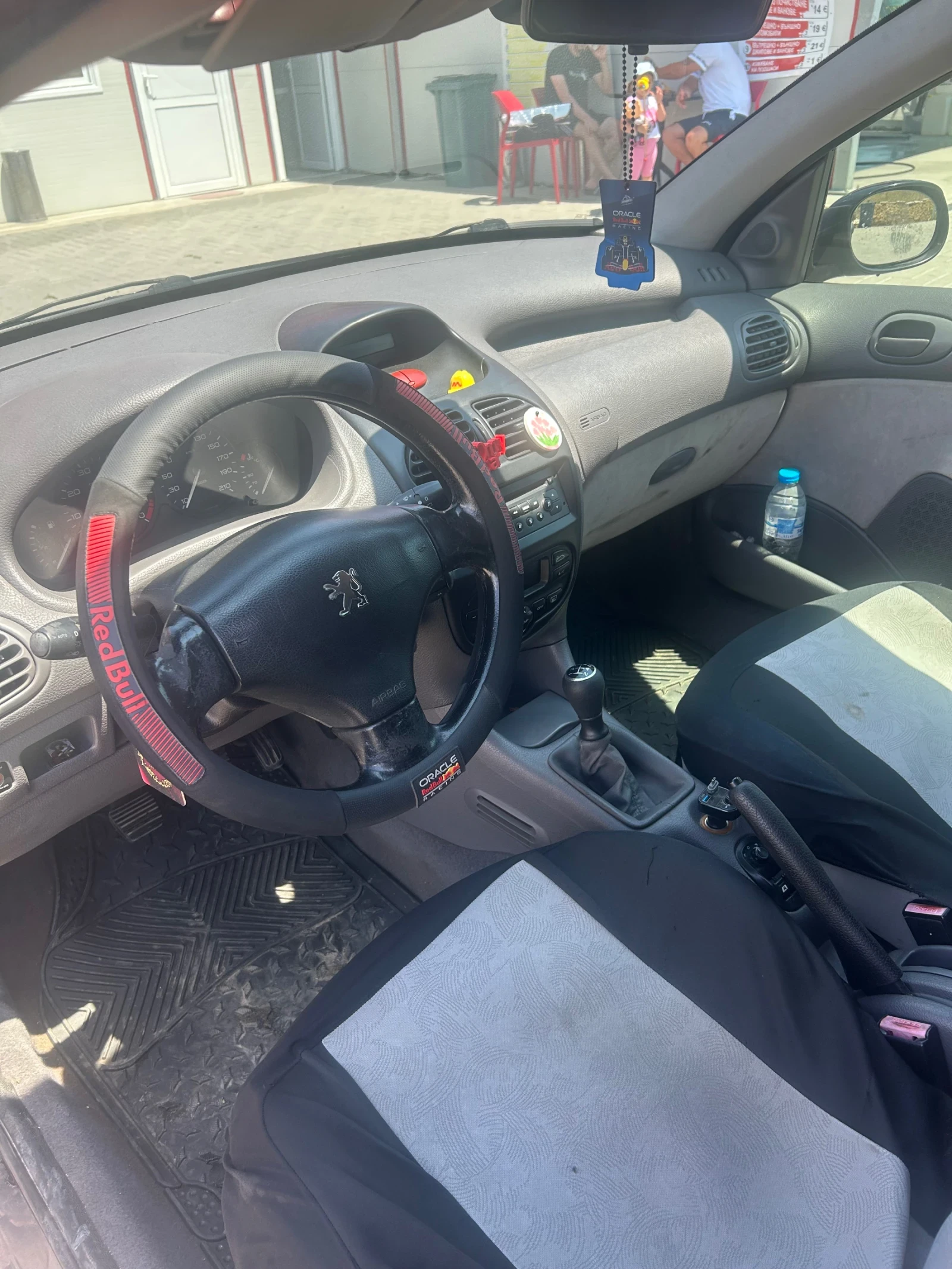 Peugeot 206, снимка 7 - Автомобили и джипове - 55323870