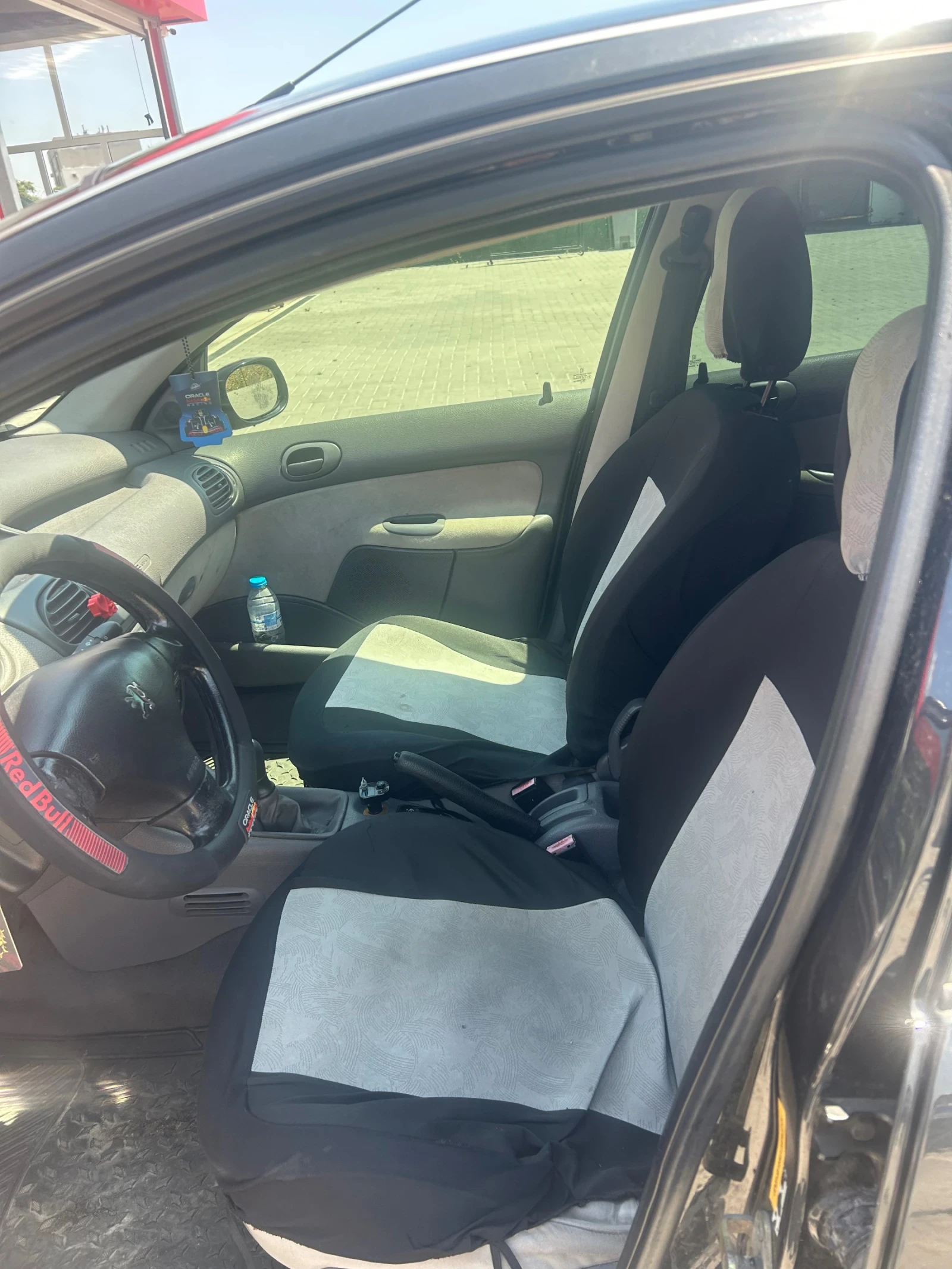 Peugeot 206, снимка 9 - Автомобили и джипове - 55323870