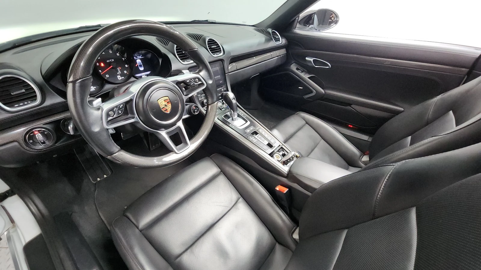 Porsche Boxster GTS* ПОДГРЕВ ВОЛАН* КРАЙНА ЦЕНА, снимка 7 - Автомобили и джипове - 55366839