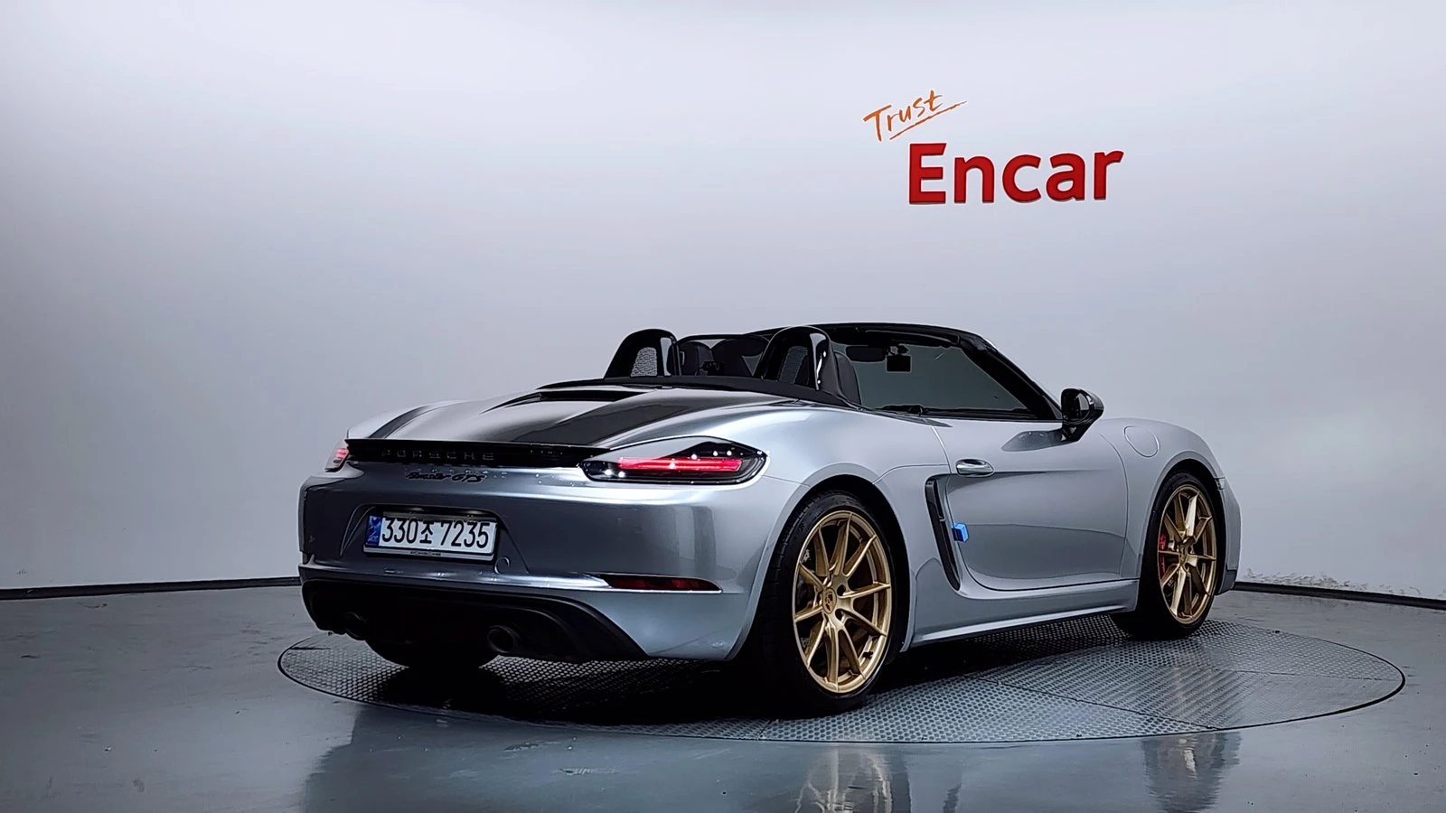 Porsche Boxster GTS* ПОДГРЕВ ВОЛАН* КРАЙНА ЦЕНА, снимка 2 - Автомобили и джипове - 55366839