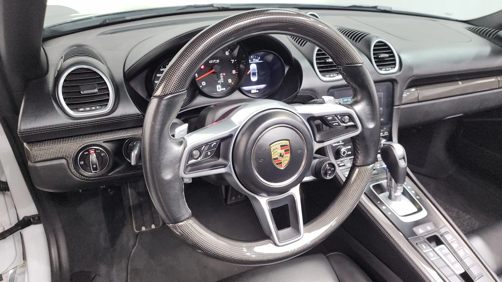 Porsche Boxster GTS* ПОДГРЕВ ВОЛАН* КРАЙНА ЦЕНА, снимка 13 - Автомобили и джипове - 55366839