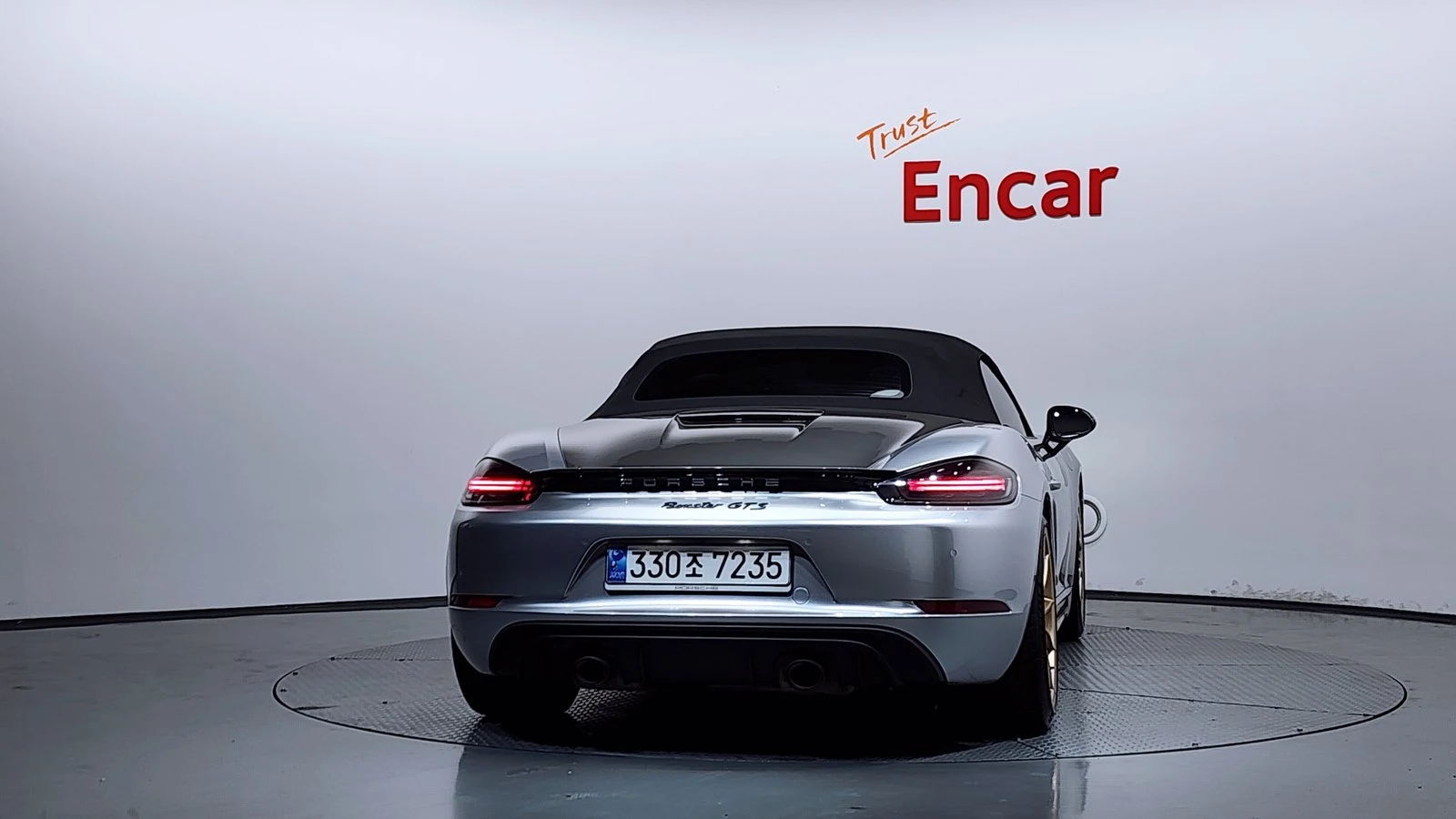 Porsche Boxster GTS* ПОДГРЕВ ВОЛАН* КРАЙНА ЦЕНА, снимка 4 - Автомобили и джипове - 55366839