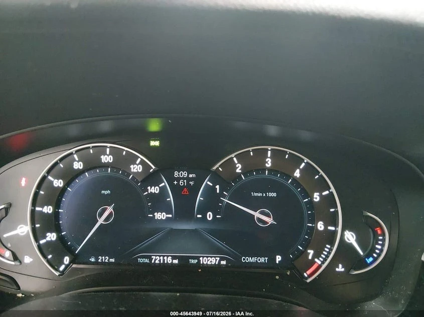 BMW 540 I xDrive M-Pack Автокредит Цена до България, снимка 9 - Автомобили и джипове - 55445261
