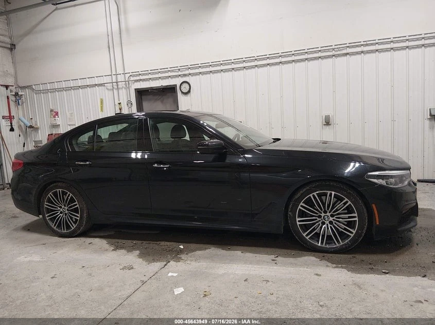 BMW 540 I xDrive M-Pack Автокредит Цена до България, снимка 8 - Автомобили и джипове - 55445261