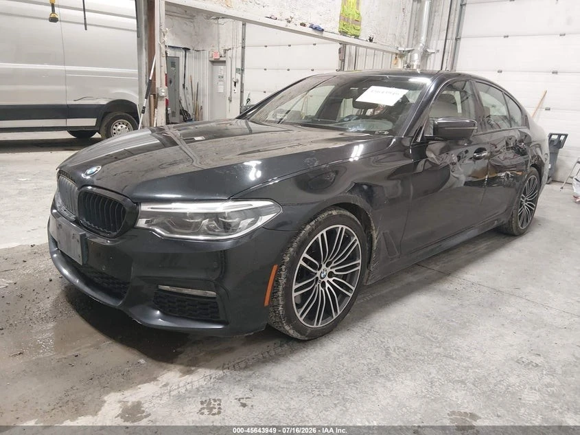 BMW 540 I xDrive M-Pack Автокредит Цена до България, снимка 3 - Автомобили и джипове - 55445261