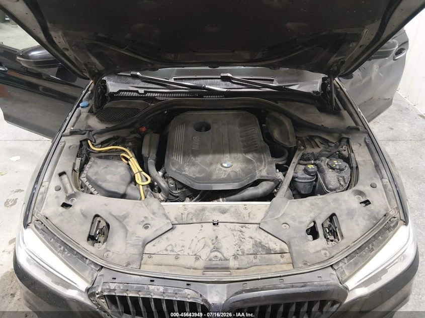BMW 540 I xDrive M-Pack Автокредит Цена до България, снимка 13 - Автомобили и джипове - 55445261