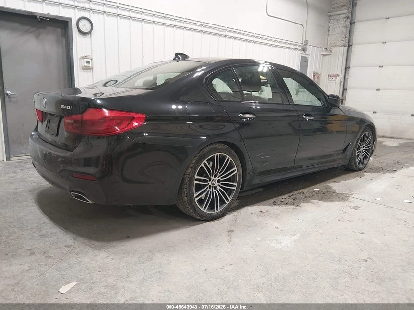 BMW 540 I xDrive M-Pack Автокредит Цена до България, снимка 6 - Автомобили и джипове - 55445261
