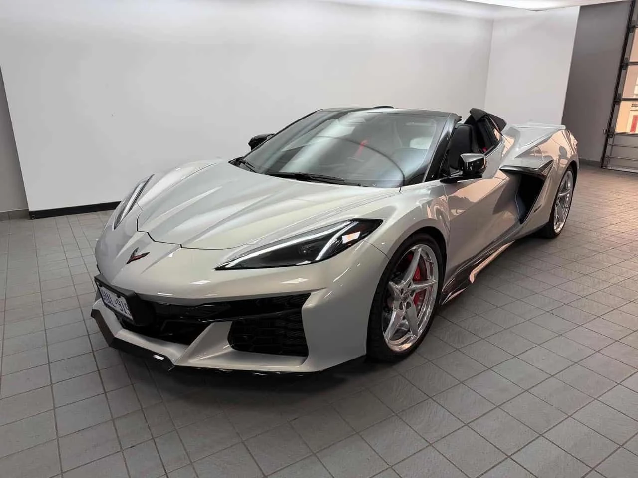 Chevrolet Corvette * 2LZ * АВТОКРЕДИТ БЕЗ ПЪРВОНАЧАЛНА ВНОСКА* 
