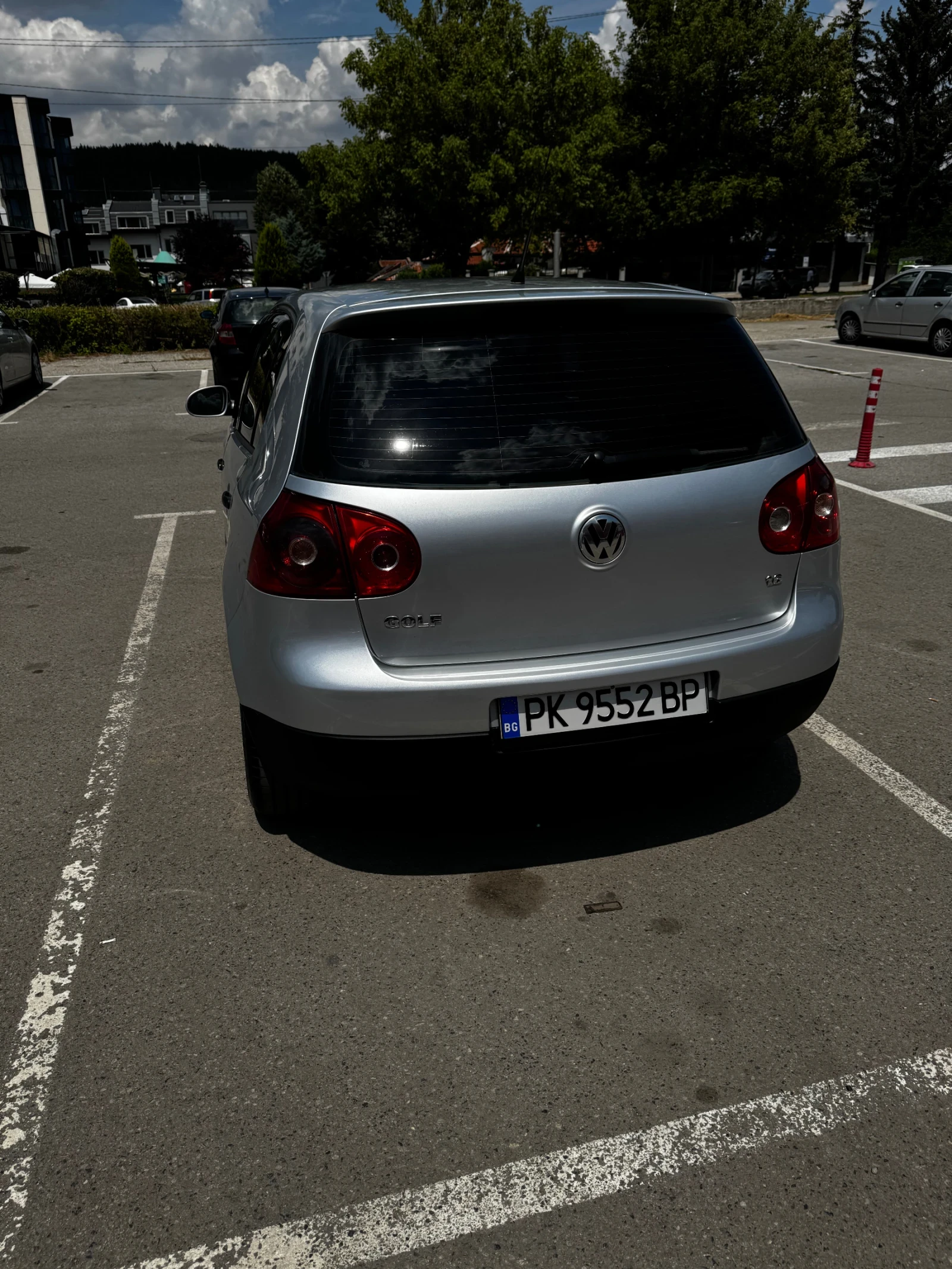 VW Golf, снимка 5 - Автомобили и джипове - 55597886